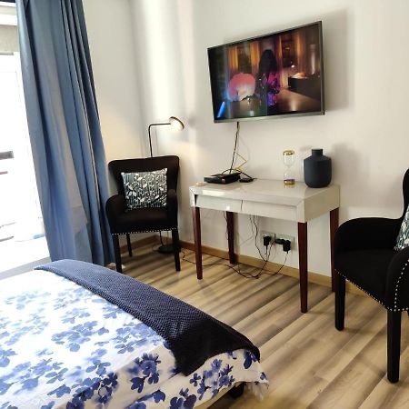شقة Vue Mer Monaco بوزولي المظهر الخارجي الصورة