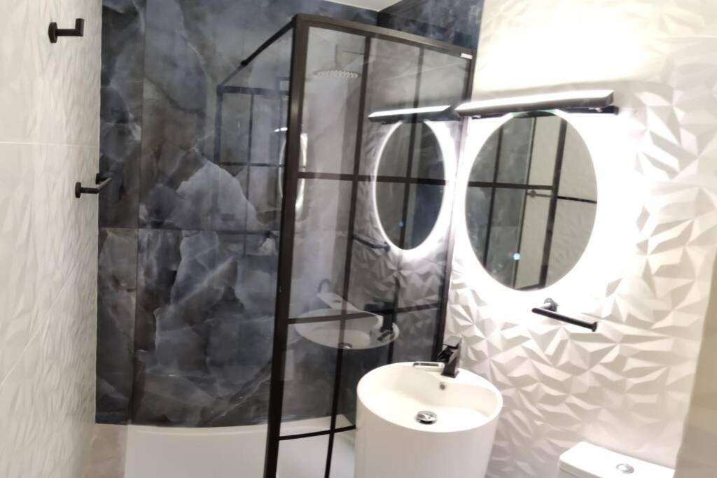 شقة Vue Mer Monaco بوزولي المظهر الخارجي الصورة