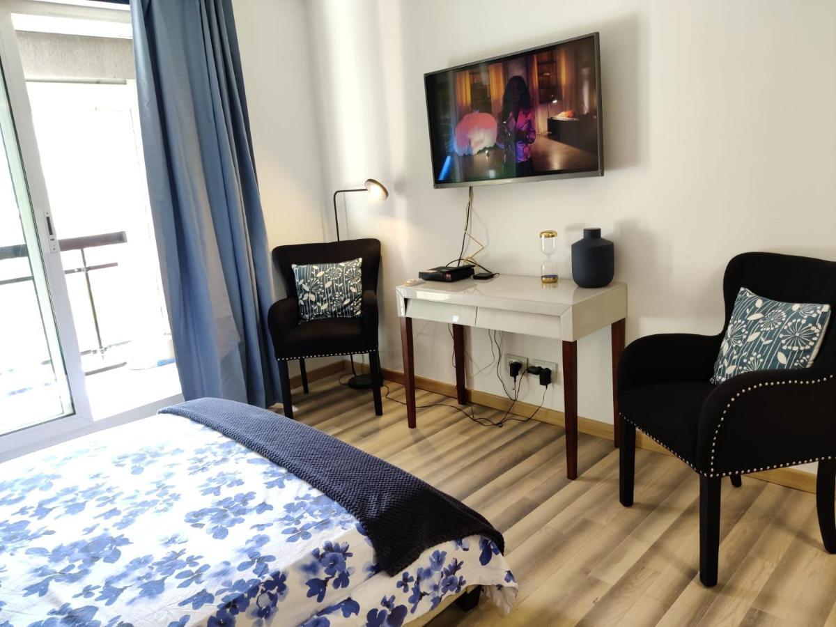 شقة Vue Mer Monaco بوزولي المظهر الخارجي الصورة