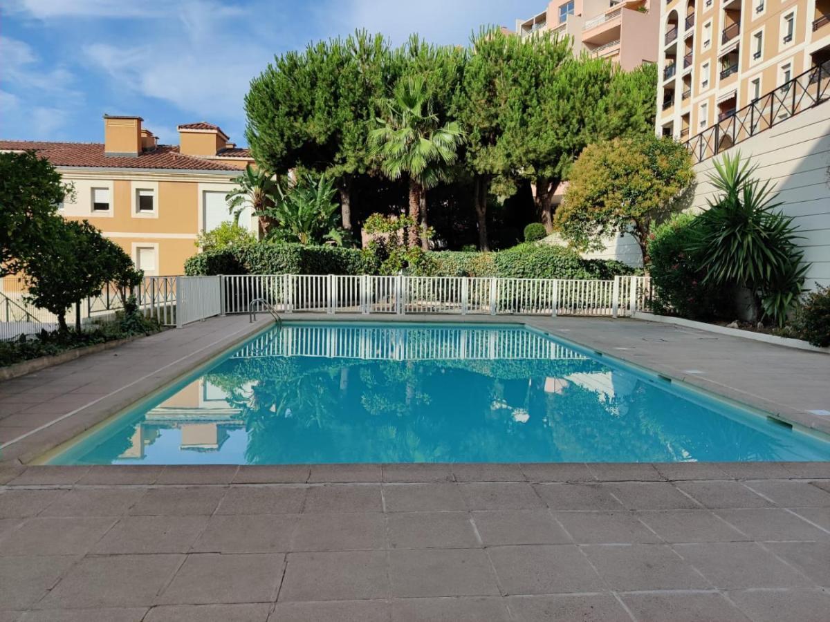شقة Vue Mer Monaco بوزولي المظهر الخارجي الصورة