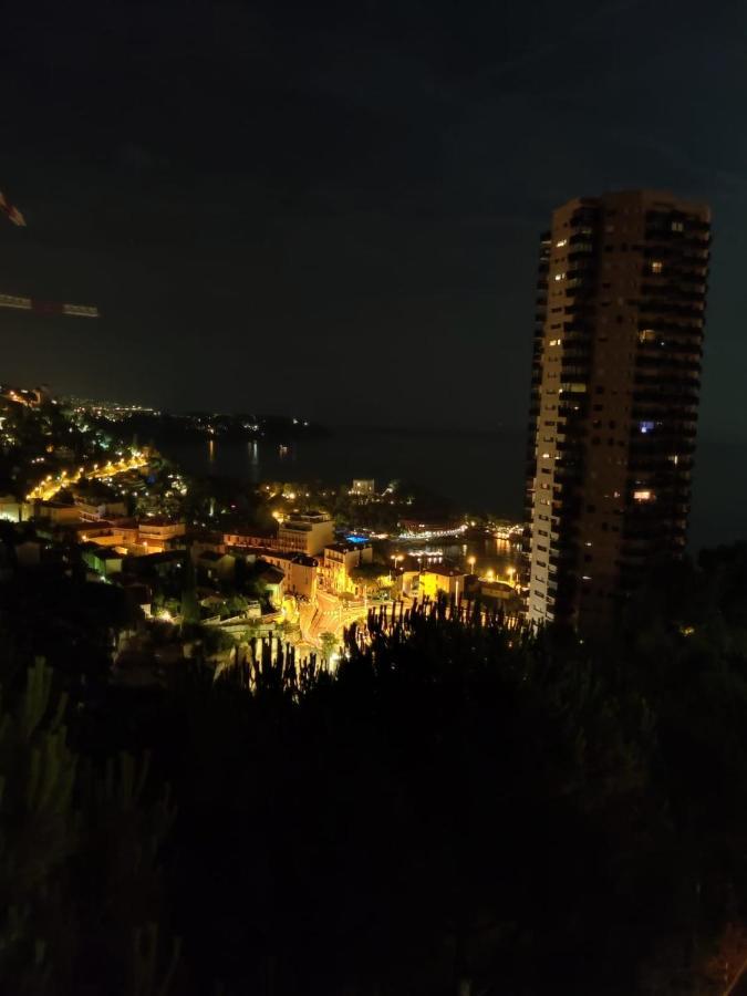 شقة Vue Mer Monaco بوزولي المظهر الخارجي الصورة